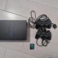 Playstation 2  + 20 videogiochi