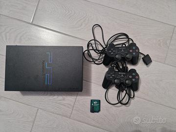 Playstation 2  + 20 videogiochi
