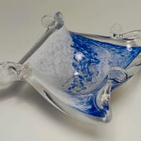 Svuotatasche Murano made in Italy anni '70