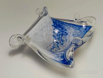 Svuotatasche Murano made in Italy anni '70