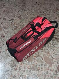 Borsa tennis Dunlop Cx Performance x8