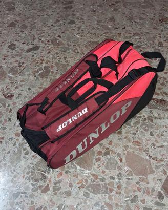 Borsa tennis Dunlop Cx Performance x8