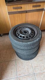 4 pneumatici estivi Michelin - 155/65 R14