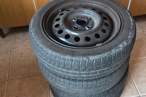 4 pneumatici estivi Michelin - 155/65 R14