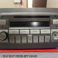 Stereo cd mp3 Lancia musa