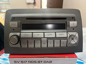 Stereo cd mp3 Lancia musa