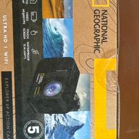 Action cam Bresser National Geoghaphic