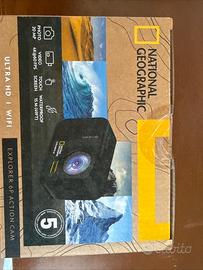 Action cam Bresser National Geoghaphic