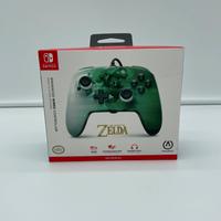 Controller Nintendo switch PoweA the legend of