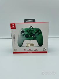 Controller Nintendo switch PoweA the legend of