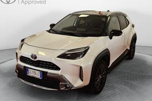 Toyota Yaris Cross 1.5 Hybrid 5p. E-CVT AWD-i...