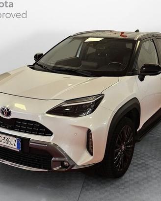 Toyota Yaris Cross 1.5 Hybrid 5p. E-CVT AWD-i...