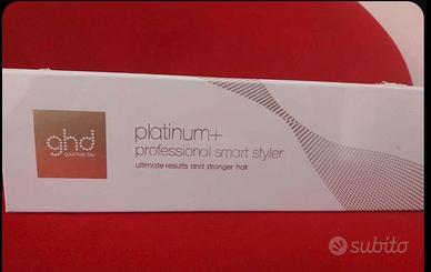 Piastra per capelli GHD Platinum+, in garanzia
