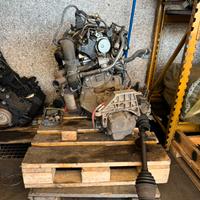 Motore fiat 1.3 mjet