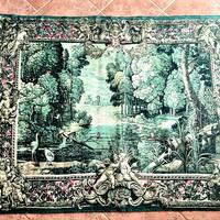 Coppia di Arazzi Francesi