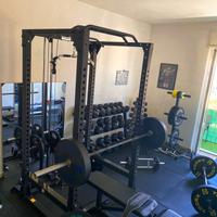 Palestra professionale 