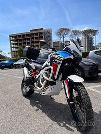 Africa twin 1100