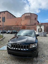 Jeep compass nera