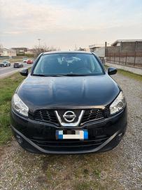 Nissan Qashqai 2012