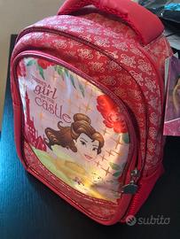 Zainetto principesse