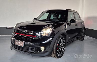 Mini John Cooper Works Countryman 1.6 ALL4