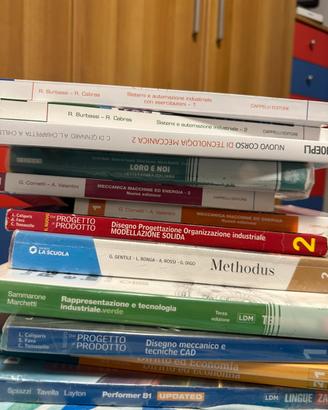libri superiori