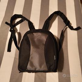 Zaino per fotocamera Hama Track Pack II 140