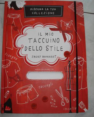 Libro gioco di moda