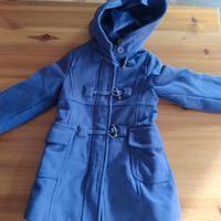 cappotto bambina taglia 3 anni colore