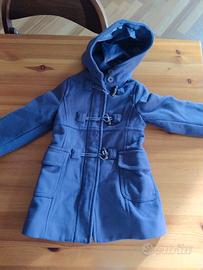 cappotto bambina taglia 3 anni colore