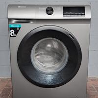 🚨PROMOZIONE - LAVATRICE HISENSE 8KG NUOVO SC 🚨