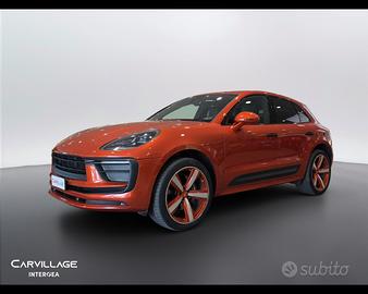 PORSCHE Macan 2.0 265cv pdk