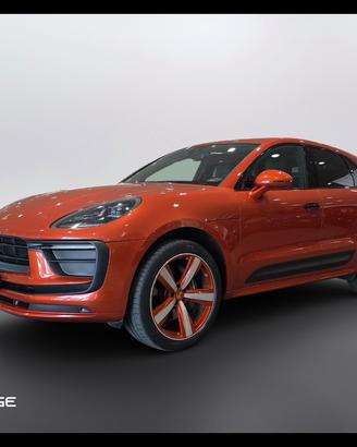 PORSCHE Macan 2.0 265cv pdk