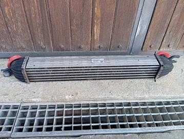 intercooler + manicotti originali mini JCW R56 