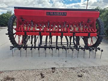 seminatrice marzia 2,5 m 15 stivaletti 