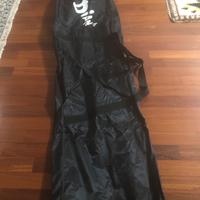 Sacca porta snowboard