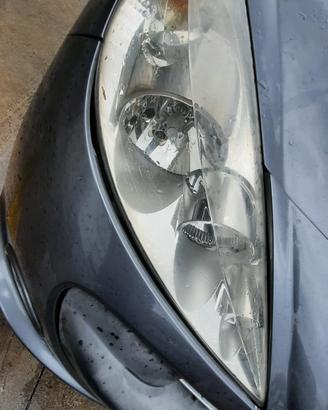 PEUGEOT 206 PLUS 2012 - FARI ANTERIORI DESTRO E SI