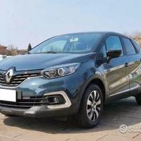 Ricambi per renault captur anno 2017/18