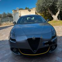 Giulietta Veloce TCT Carbon Look