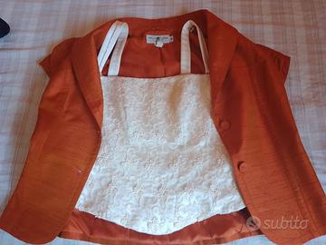 ABITO DA CERIMONIA 3 PEZZI