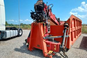 CASSA SCARRABILE con CARICATORE PENZ CRANE 15LR8.5