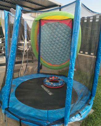 trampolino