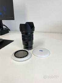 Sony E PZ 18-105mm f/4 G OSS