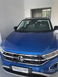 No VOLKSWAGEN T-Roc T-Roc 2.0 TDI SCR R-Line