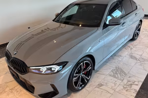 BMW 320 d Berlina xDrive MSport Pro StepTronic 4