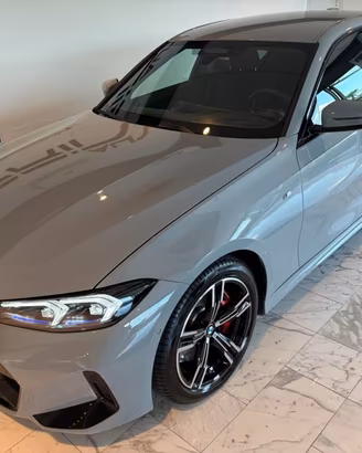 BMW 320 d Berlina xDrive MSport Pro StepTronic 4