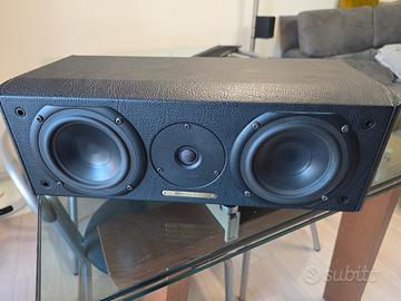 Sonus Faber piccolo Solo, Canale centrale