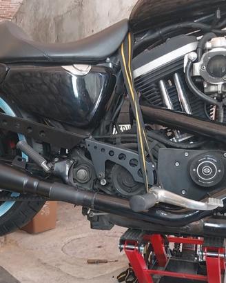 Harley sportster accessori