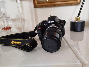 fotocamera Nikon D3400