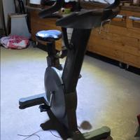 Cyclette professionale da palestra